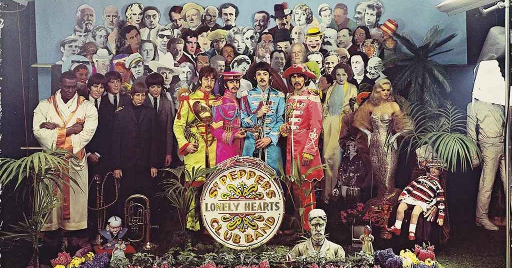 Sergeant peppers lonely heart band