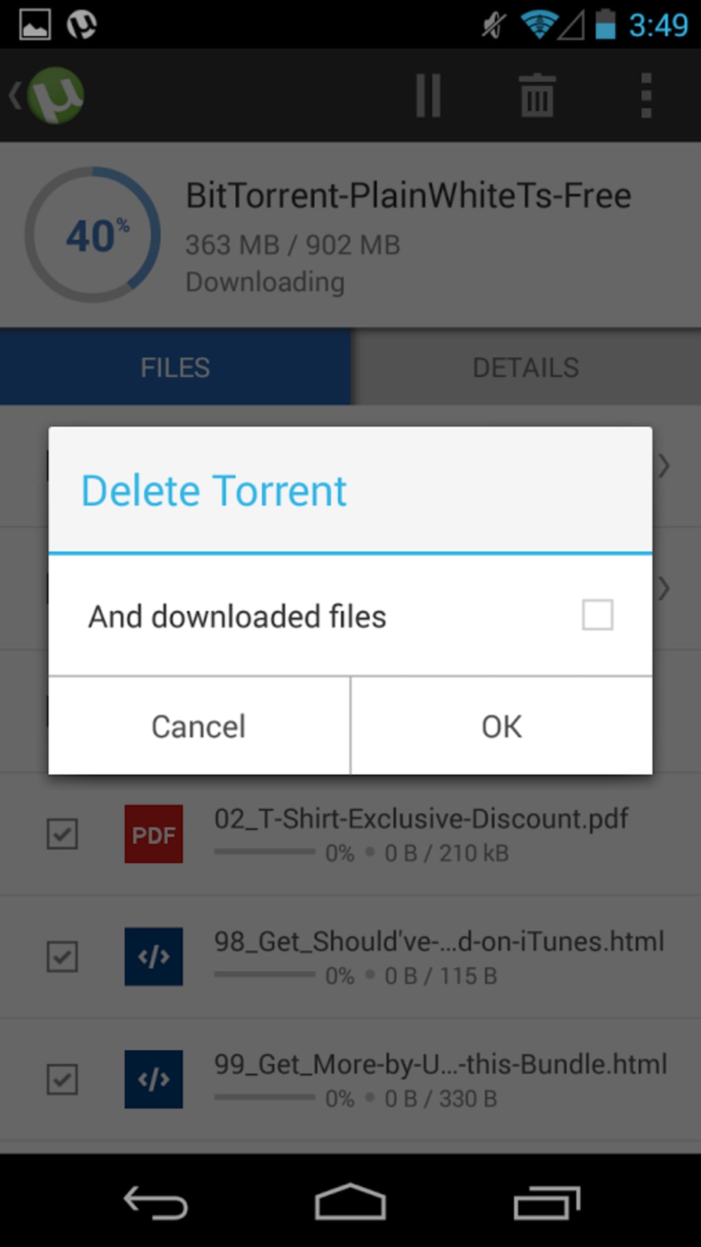 Utorrent web for mac download