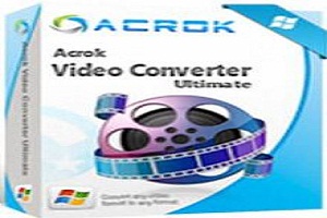 Acrok video converter serial